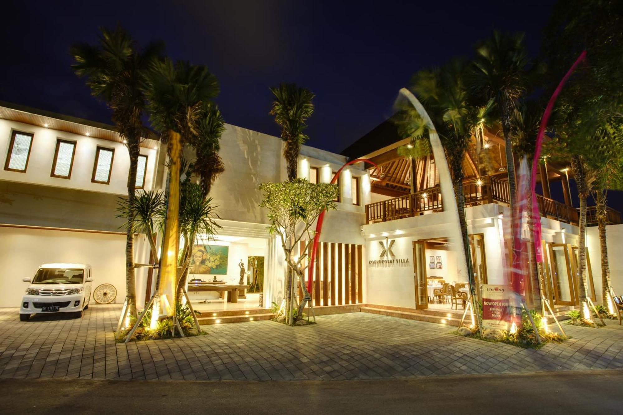 Koenokoeni Villa Seminyak